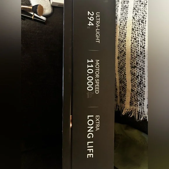 Gama Professional IQ Hair Dryer in Bronze - Picture 4 of 5